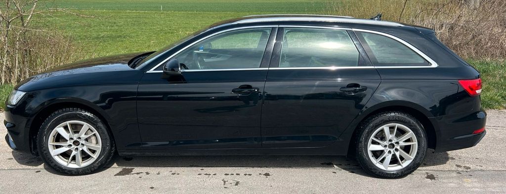 Audi A4 157.000 km 14.499 &euro; Weichtungen 97711