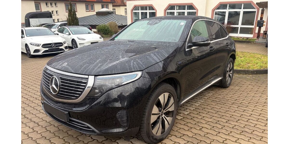 Mercedes-Benz EQC 79.822 km 27.950 &euro; Bad Kissingen 97688