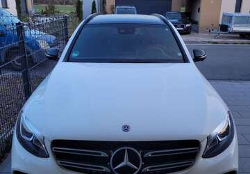 Mercedes-Benz GLC 250 110.000 km 27.900 &euro; Heidenfeld (Röthlein) 97520