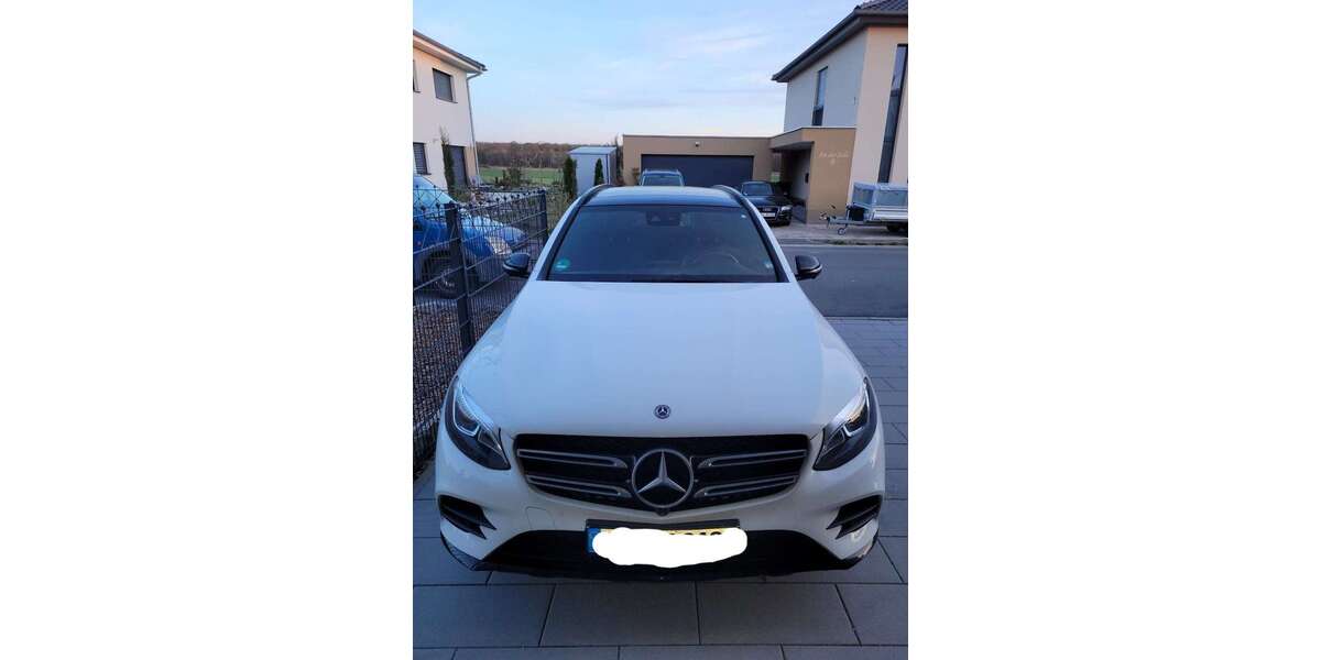 Mercedes-Benz GLC 250 110.000 km 27.900 &euro; Heidenfeld (Röthlein) 97520