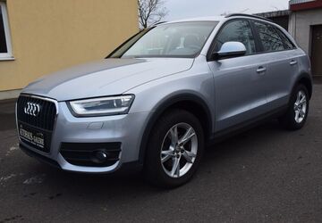 Audi Q3 121.000 km 12.988 &euro; Schweinfurt 97424