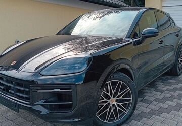 Porsche Cayenne 1.450 km 120.750 &euro; Hassfurt 97437