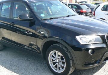 BMW X3 244.000 km 7.980 &euro; Schweinfurt 97424