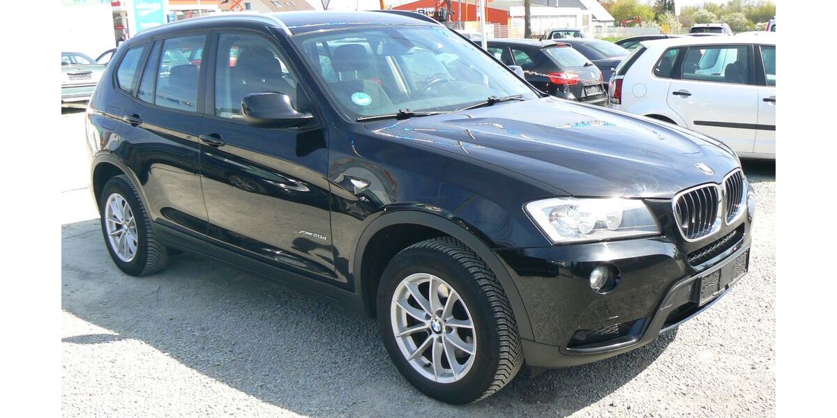 BMW X3 244.000 km 7.980 &euro; Schweinfurt 97424
