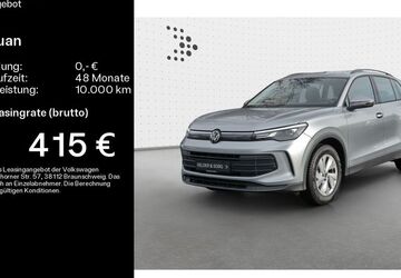 VW Tiguan 14.900 km 34.490 &euro; Haßfurt 97437
