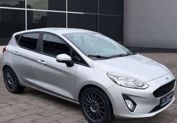 Ford Fiesta 79.677 km 10.000 &euro; Burglauer 97724