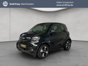 Gebrauchte Smart ForTwo