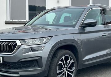 Skoda Kodiaq 44.500 km 35.949 &euro; Röthlein 97520