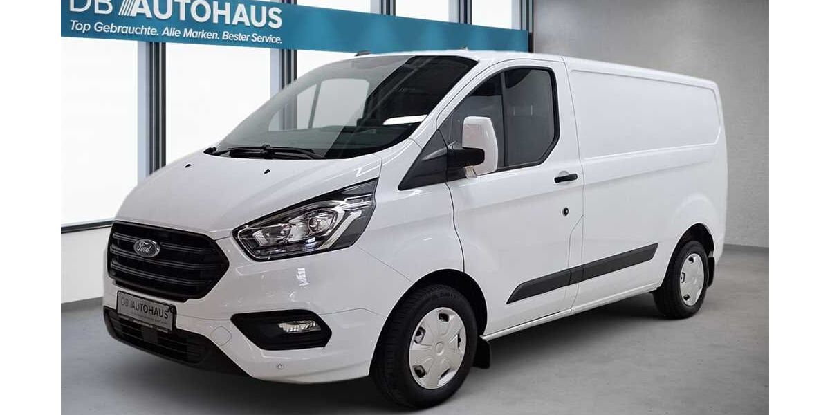 Ford Transit Custom 95.824 km 17.630 &euro; Schweinfurt 97424