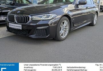 BMW 520 57.674 km 37.890 &euro; Schweinfurt 97424