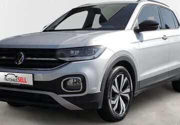 VW T-Cross 24.705 km 24.490 &euro; Hammelburg 97762