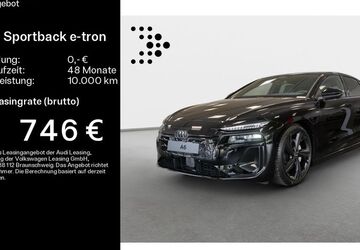 Audi A6 e-tron 4.900 km 77.490 &euro; Bad Kissingen 97688