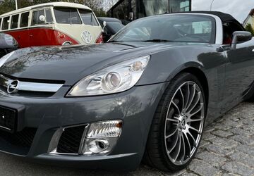 Opel GT 22.080 km 22.880 &euro; Haßfurt 97437