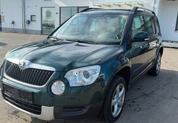 Skoda Yeti 327.000 km 3.800 &euro; Gochsheim bei Schweinfurt 97469