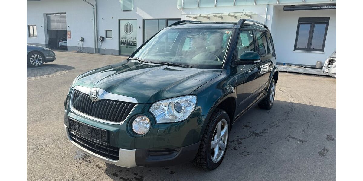 Skoda Yeti 327.000 km 3.800 &euro; Gochsheim bei Schweinfurt 97469
