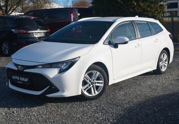 Toyota Corolla 130.300 km 16.990 &euro; Schweinfurt 97424