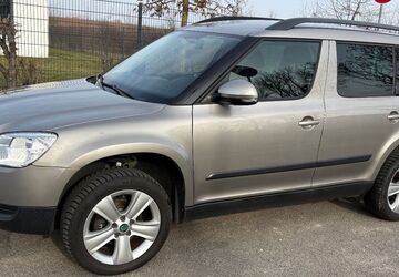 Skoda Yeti 168.000 km 6.900 &euro; Knetzgau 97478