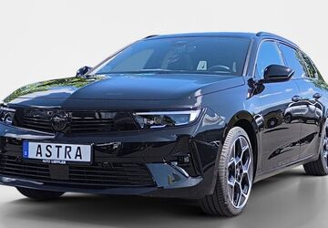 Opel Astra 1.500 km 34.990 &euro; Schweinfurt 97424