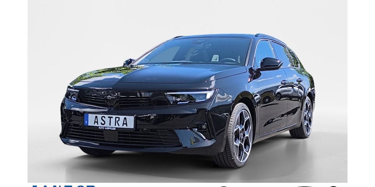 Opel Astra 1.500 km 34.990 &euro; Schweinfurt 97424