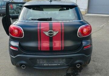 Mini Cooper SD Paceman 131.600 km 11.900 &euro; Schweinfurt 97424