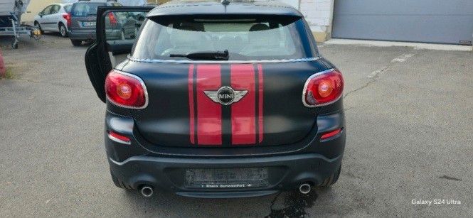 Mini Cooper SD Paceman 131.600 km 11.900 &euro; Schweinfurt 97424