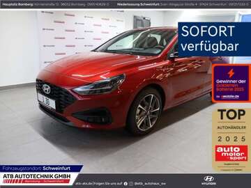 Gebrauchte Hyundai i30