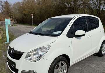 Opel Agila 242.000 km 2.599 &euro; Estenfeld 97230