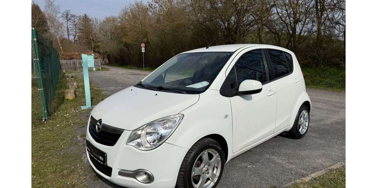 Opel Agila 242.000 km 2.599 &euro; Estenfeld 97230