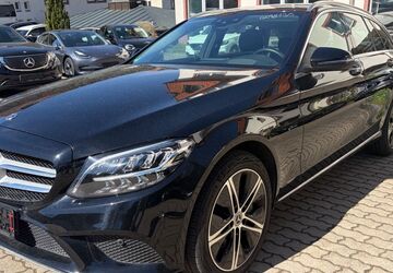 Mercedes-Benz C 300 83.359 km 23.750 &euro; Bad Kissingen 97688
