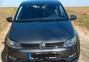 VW Polo 99.500 km 7.199 &euro; Kürnach 97273