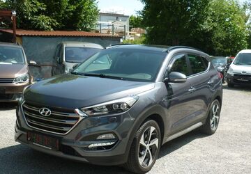 Hyundai TUCSON 19.850 km 21.400 &euro; Estenfeld bei Würzburg 97230