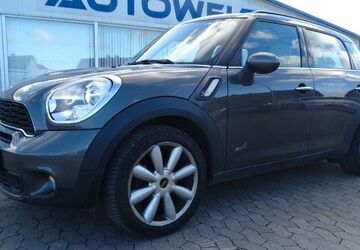 Mini Cooper SD 293.926 km 6.200 &euro; Niederlauer 97618