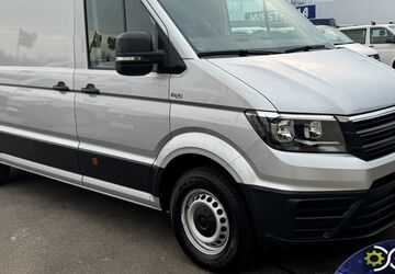 VW Crafter 108.000 km 21.880 &euro; Schweinfurt 97424