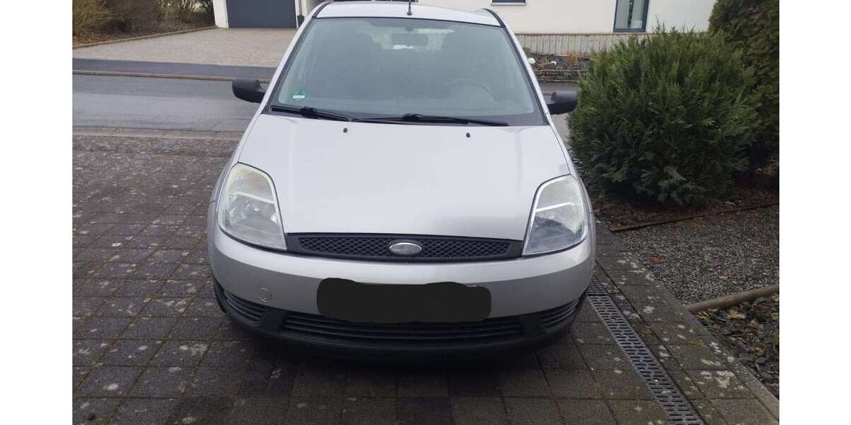 Ford Fiesta 264.000 km 800 &euro; Oerlenbach 97714