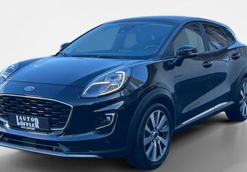 Ford Puma 36.117 km 18.980 &euro; Schweinfurt 97424