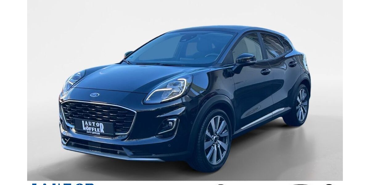 Ford Puma 36.117 km 18.980 &euro; Schweinfurt 97424