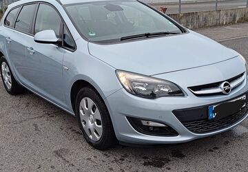 Opel Astra 190.000 km 4.900 &euro; Hofheim in Unterfranken 97461