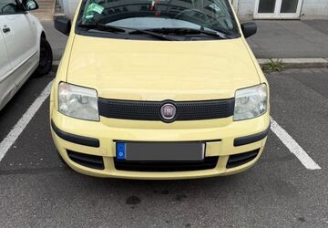 Fiat Panda 137.586 km 1.650 &euro; Schweinfurt 97421