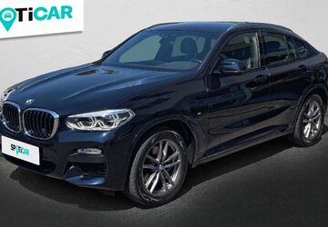 BMW X4 117.622 km 35.990 &euro; Haßfurt 97437