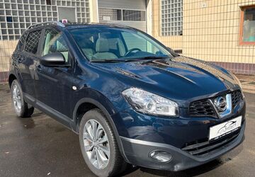 Nissan Qashqai 142.000 km 6.700 &euro; Schwebheim 97525