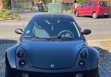 Smart Roadster 83.000 km 7.950 &euro; Bergtheim 97241