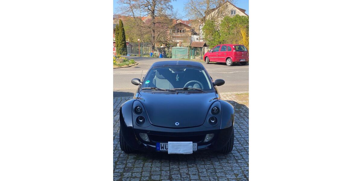 Smart Roadster 83.000 km 7.950 &euro; Bergtheim 97241