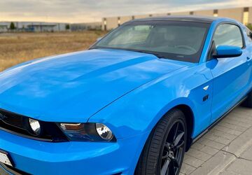 Ford Mustang 90.800 km 24.900 &euro; Schweinfurt 97421