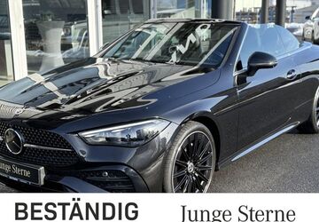 Mercedes-Benz CLE 300 37.718 km 59.990 &euro; Haßfurt 97437