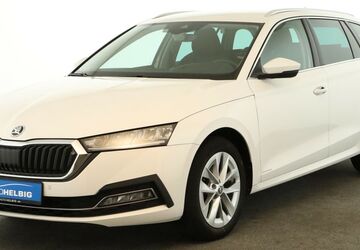 Skoda Octavia 81.000 km 22.990 &euro; Donnersdorf 97499