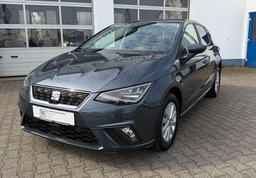 Seat Ibiza 75.050 km 12.999 &euro; Bergrheinfeld 97493