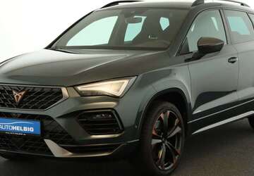 Cupra Ateca 81.500 km 27.490 &euro; Donnersdorf 97499