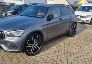 Mercedes-Benz GLC 43 AMG 79.000 km 43.990 &euro; Stammheim 97509