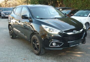 Hyundai ix35 116.400 km 8.990 &euro; Estenfeld bei Würzburg 97230