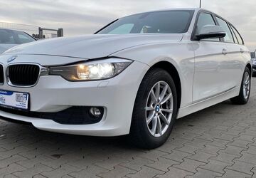 BMW 320 119.260 km 10.900 &euro; Bergtheim 97241